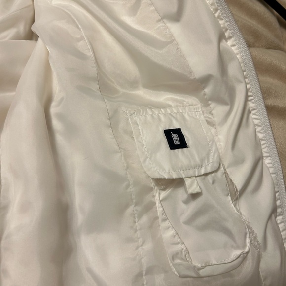 Maurices White Puffy Vest - Picture 10 of 14